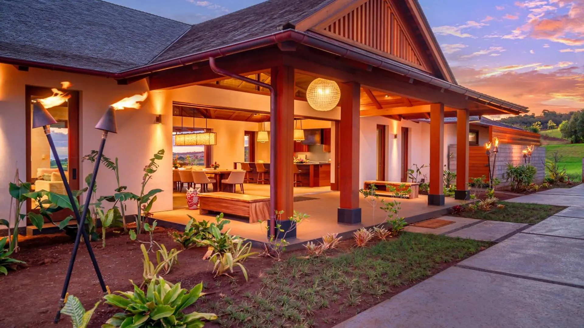 Kauai Luxury Vacation Villas Koloa Rezort