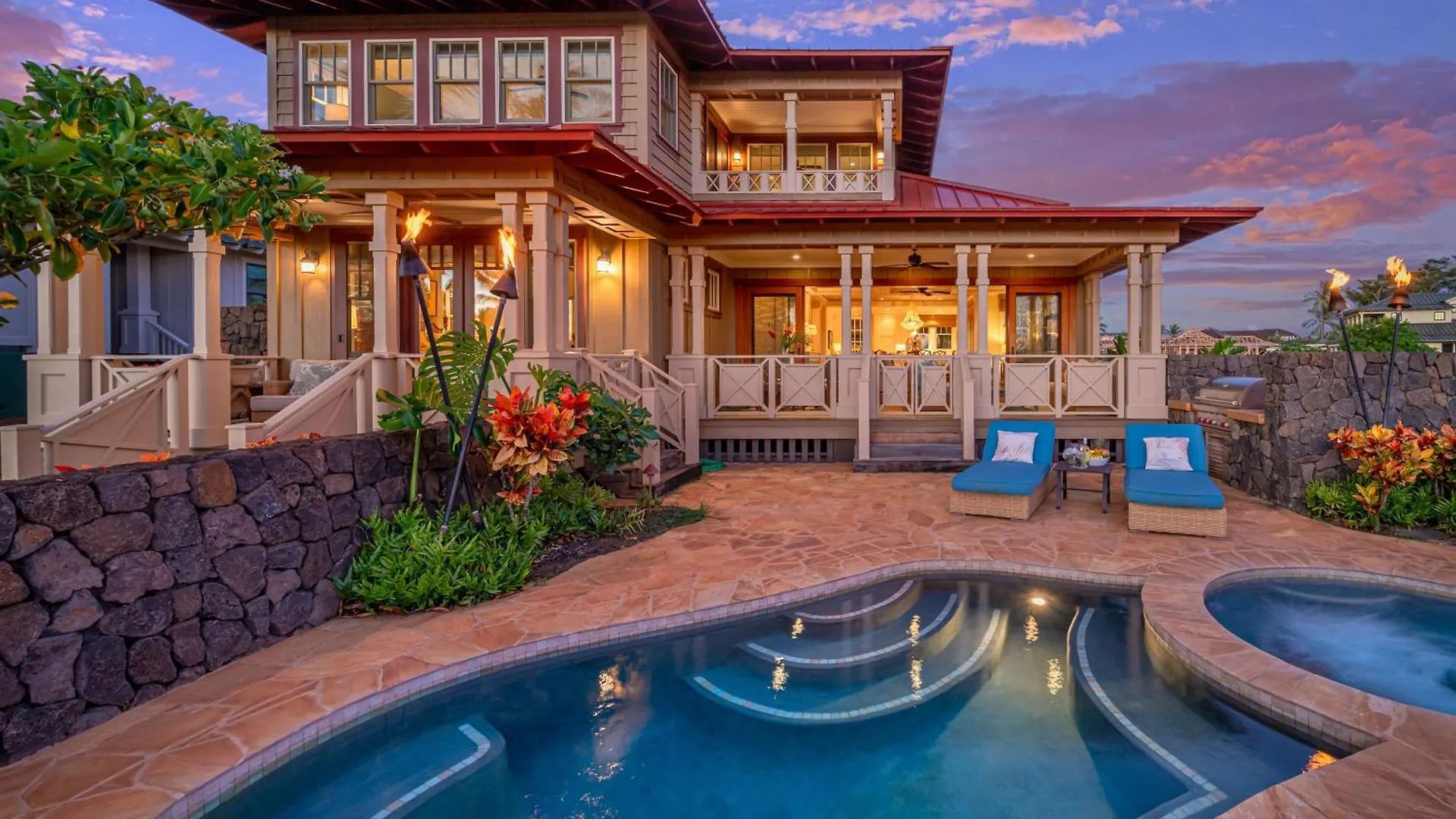 Kauai Luxury Vacation Villas Koloa