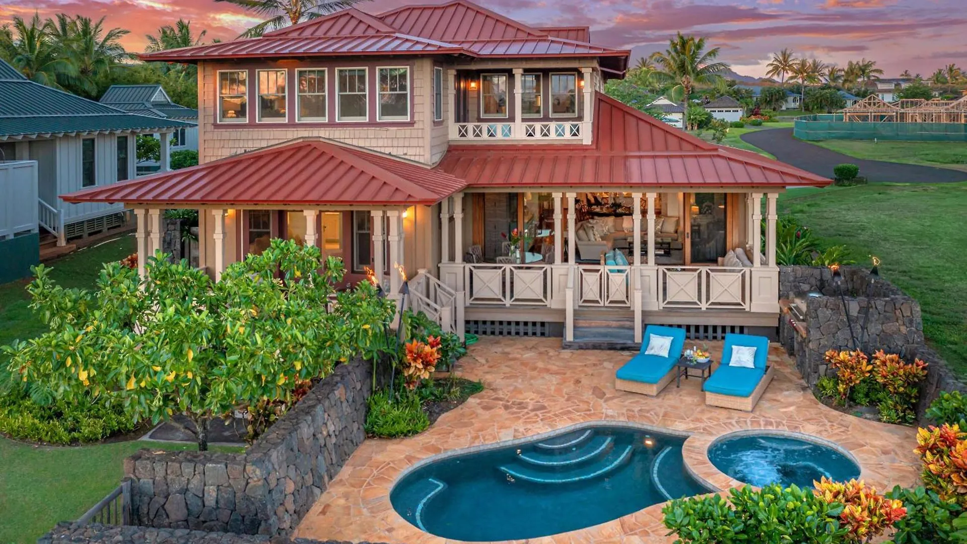 Kauai Luxury Vacation Villas Koloa Rezort