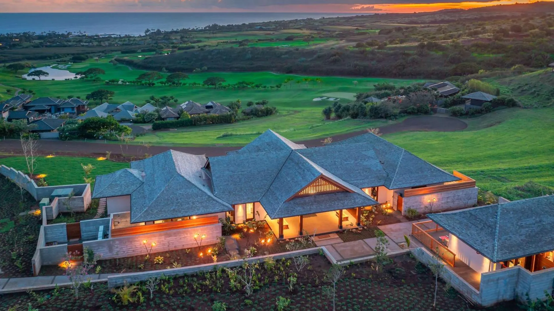 Rezort Kauai Luxury Vacation Villas Koloa