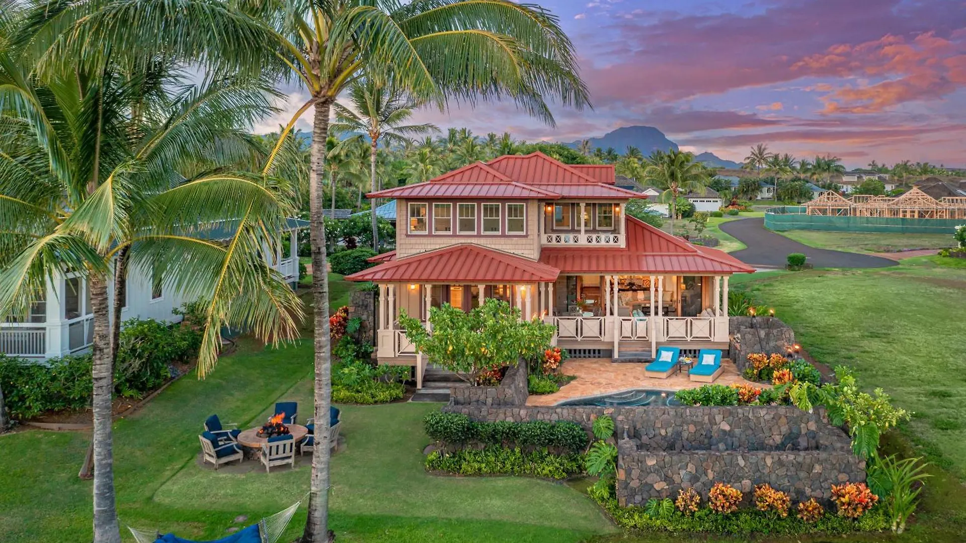 Rezort Kauai Luxury Vacation Villas Koloa USA
