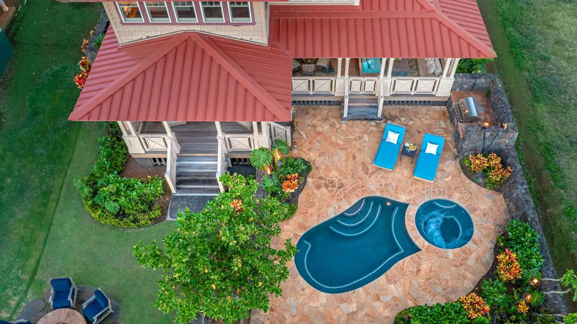 Rezort Kauai Luxury Vacation Villas Koloa