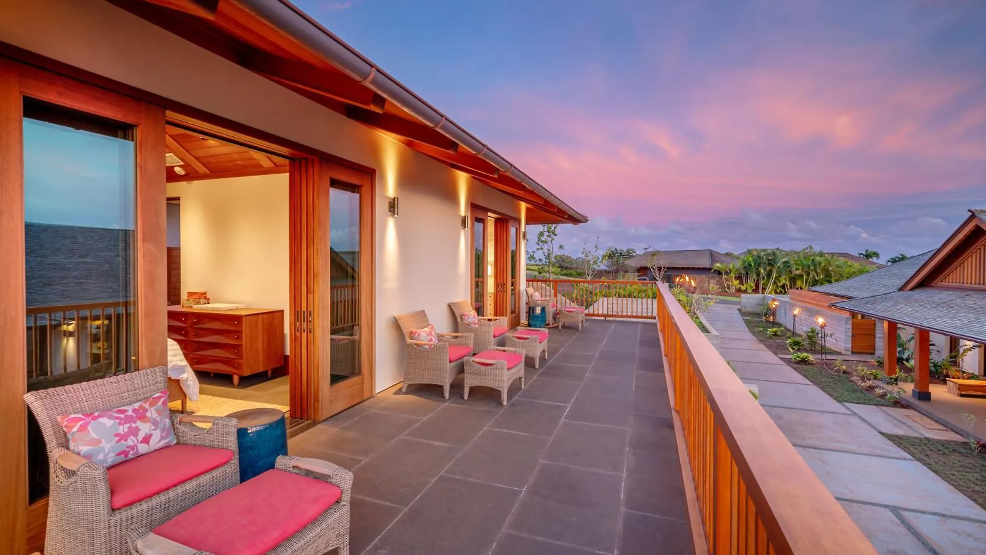 Rezort Kauai Luxury Vacation Villas Koloa USA