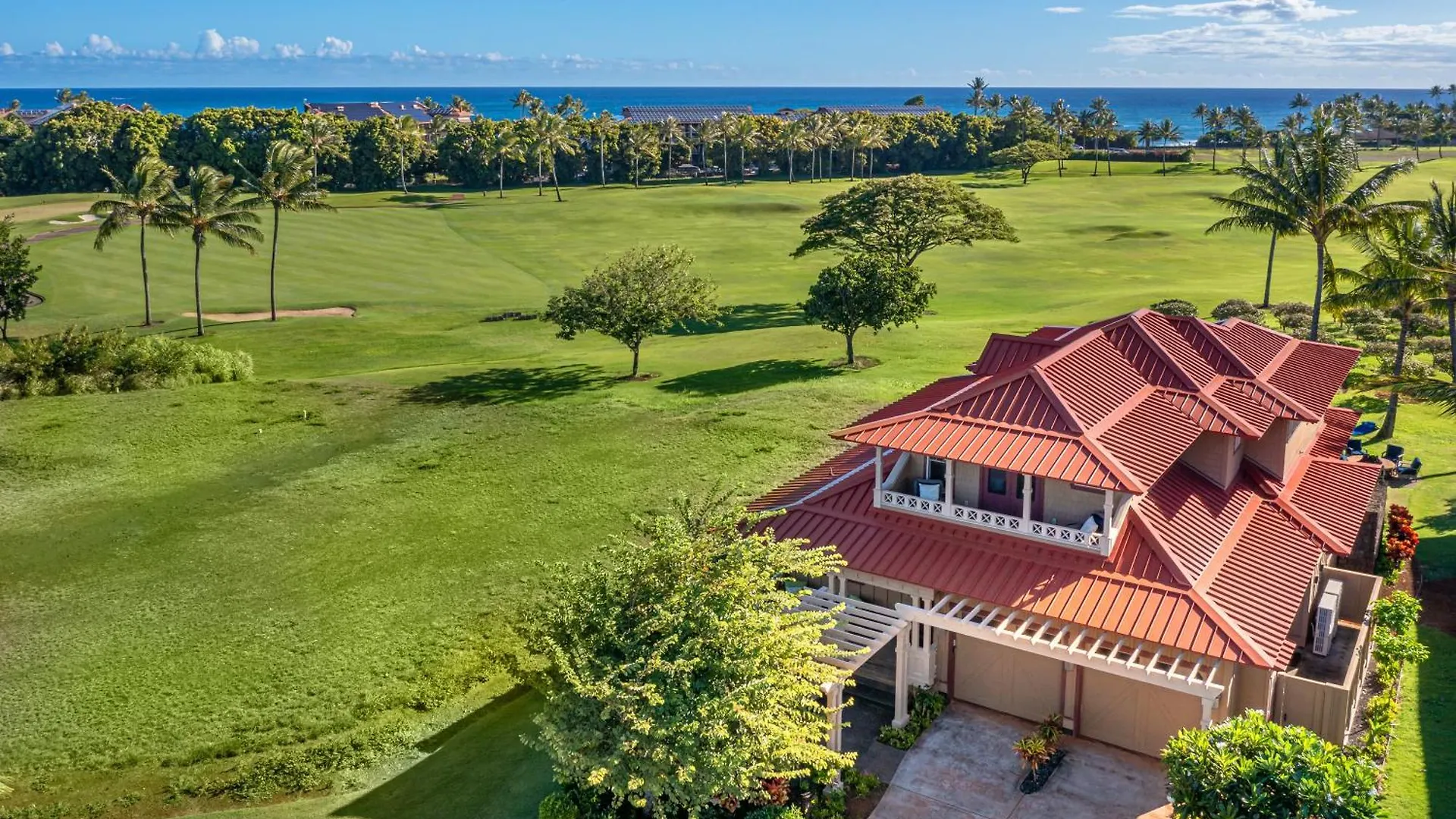 Kauai Luxury Vacation Villas Koloa Rezort