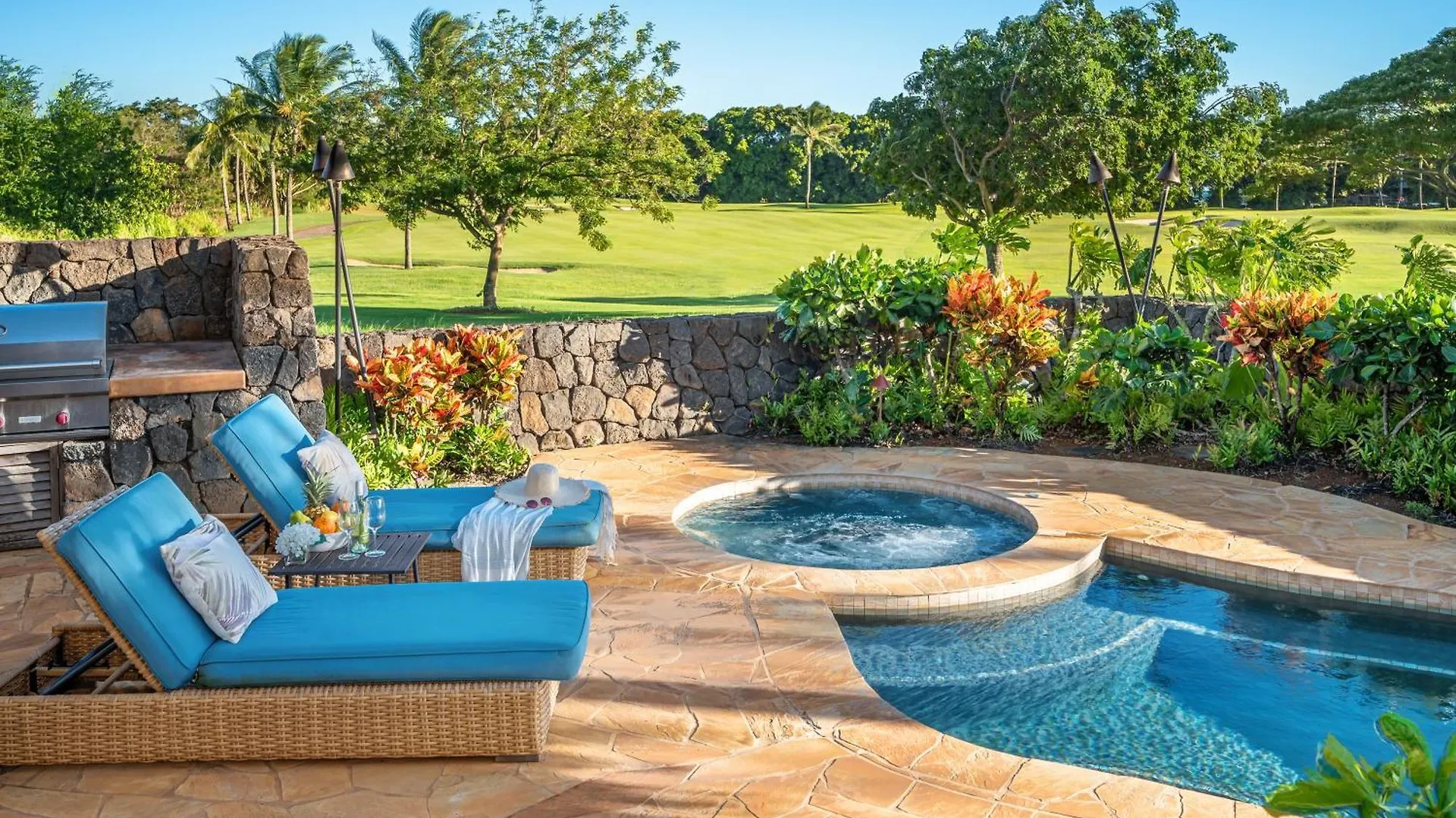 Kauai Luxury Vacation Villas Koloa Rezort