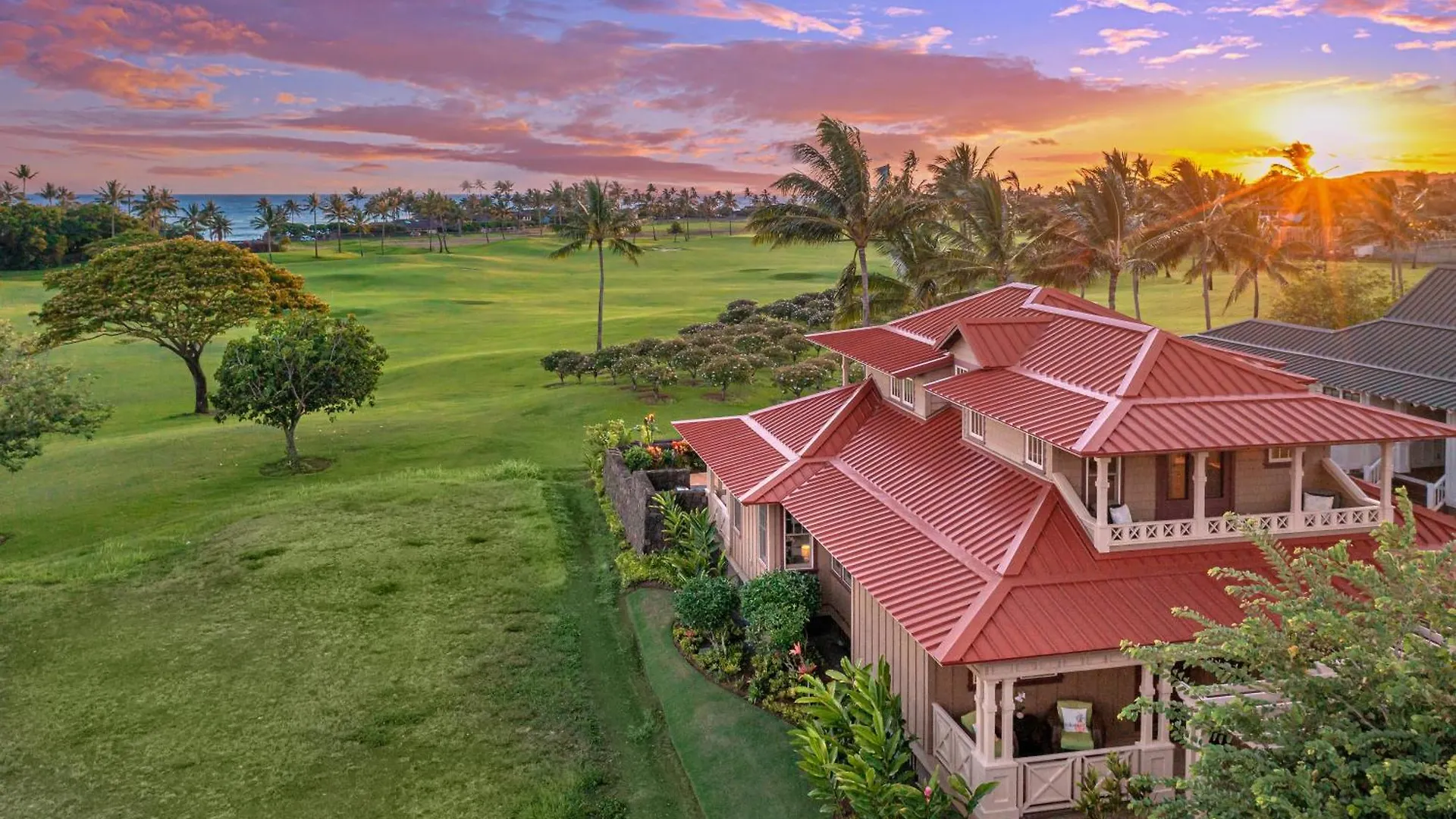 Kauai Luxury Vacation Villas Koloa