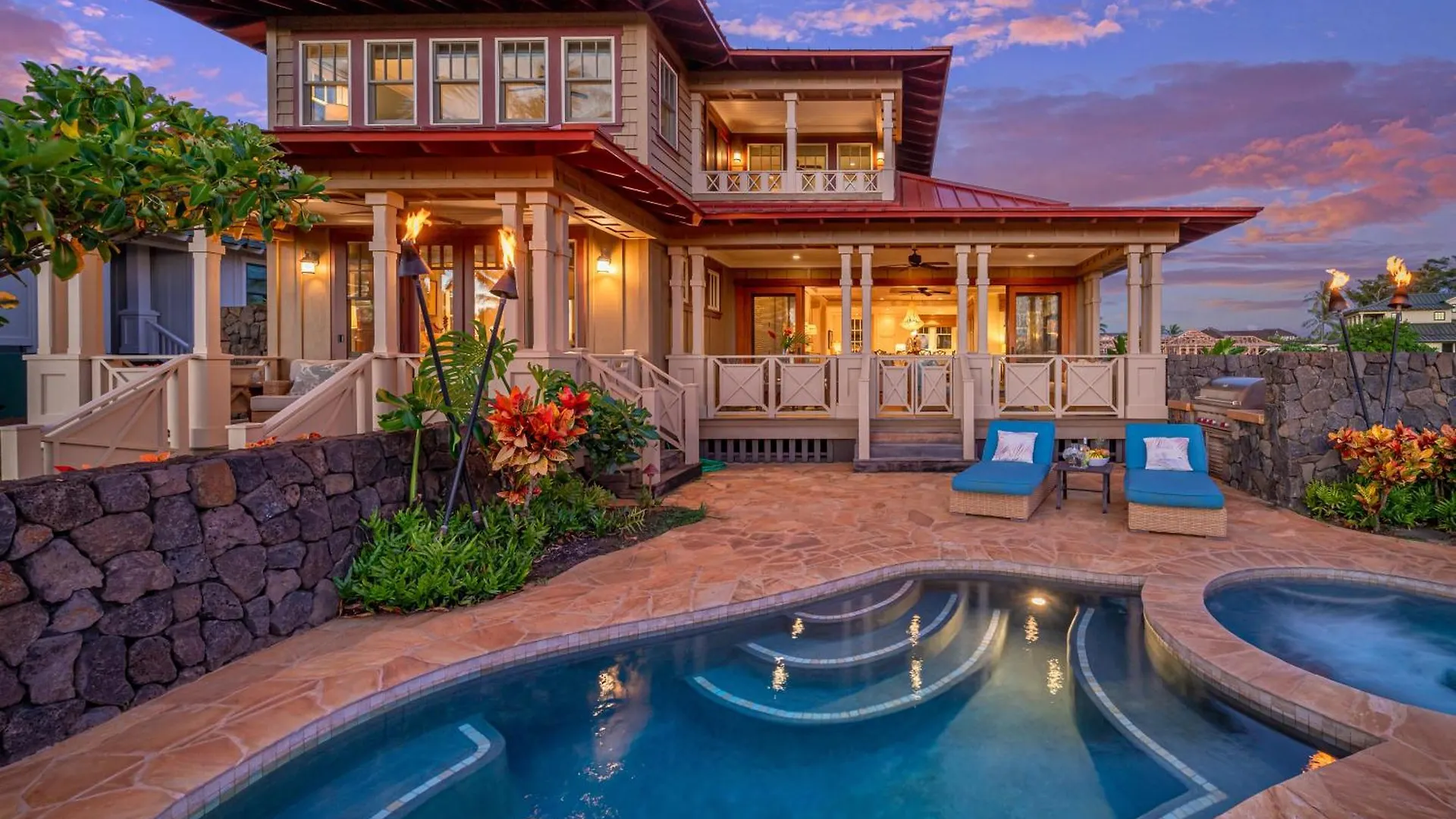 Kauai Luxury Vacation Villas Koloa 0*,