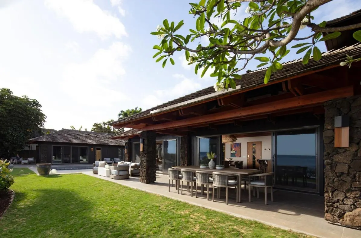 Rezort Kauai Luxury Vacation Villas Koloa USA