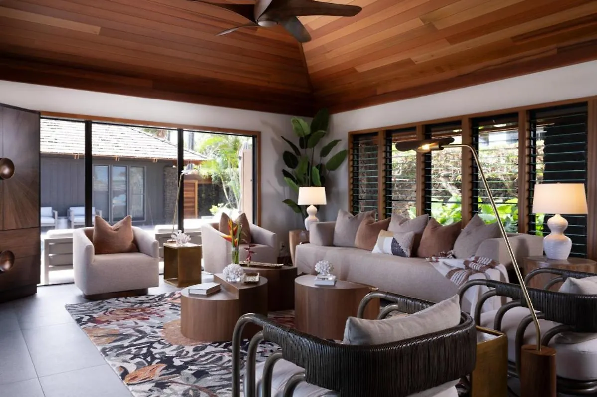 Kauai Luxury Vacation Villas Koloa Feriested