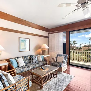 Partial Oceanview 1br At Kiahuna Plantation Unit 311 Apartment