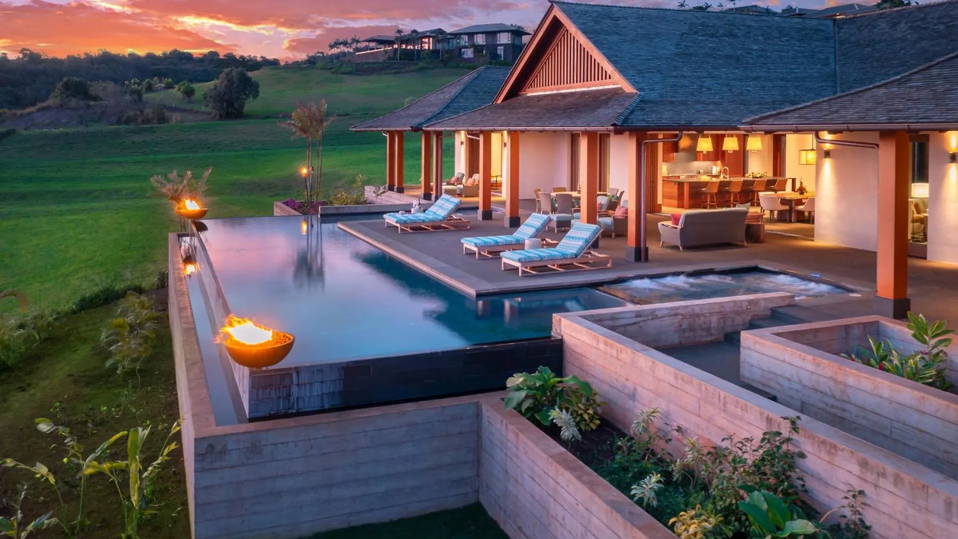 Kauai Luxury Vacation Villas, A Destination By Hyatt Residence Koloa 0*,