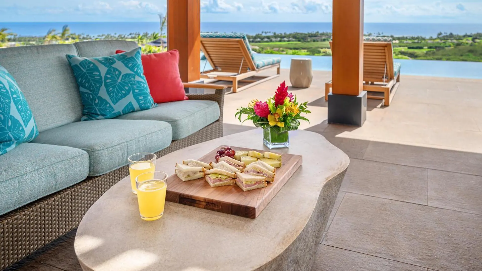 Resort Kauai Luxury Vacation Villas, A Destination By Hyatt Residence Koloa