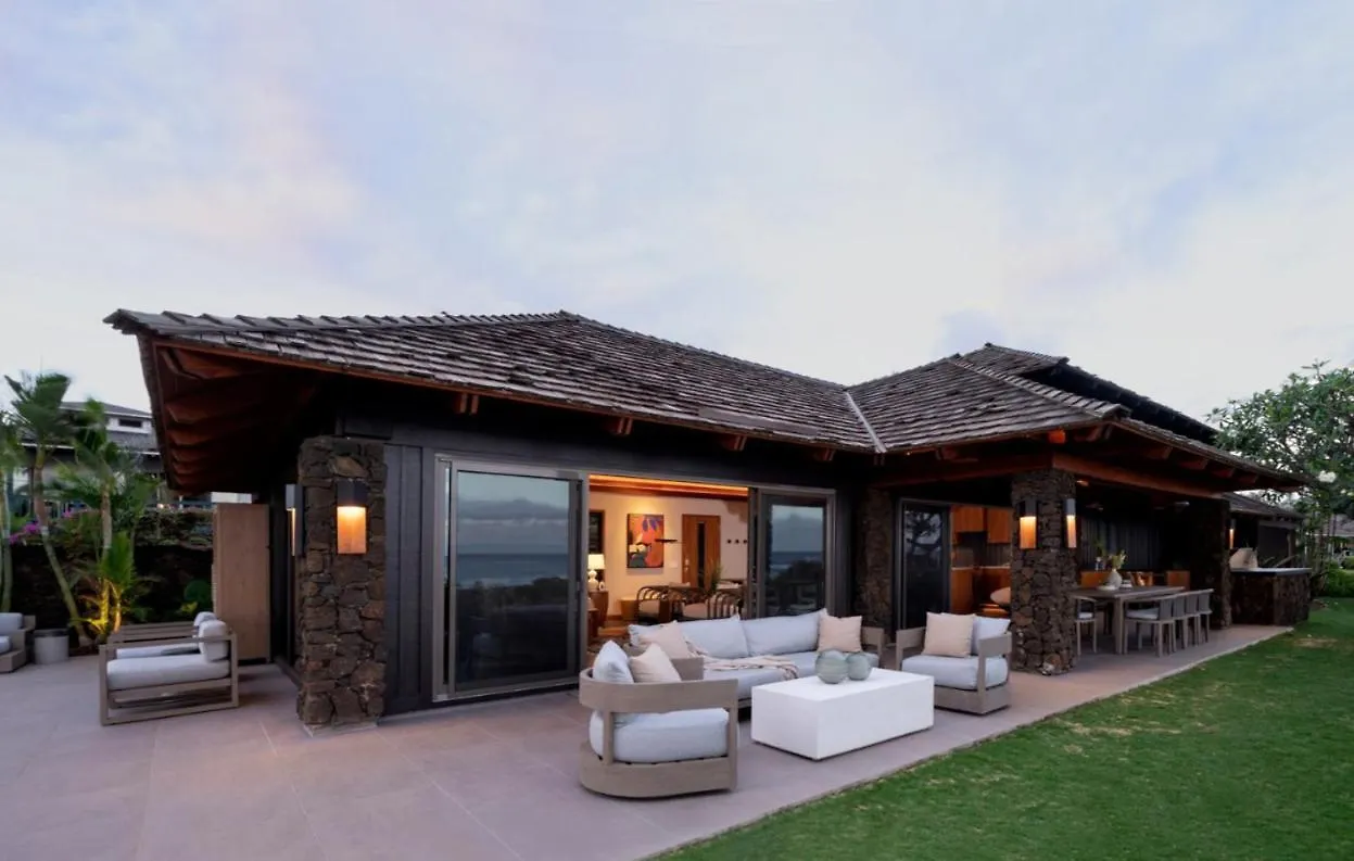 Kauai Luxury Vacation Villas, A Destination By Hyatt Residence Koloa Resort