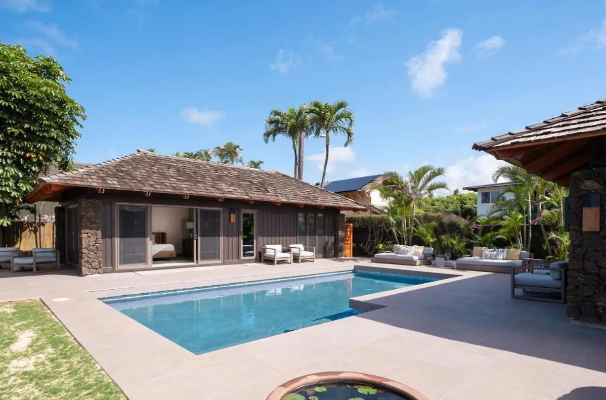 Kauai Luxury Vacation Villas, A Destination By Hyatt Residence Koloa United States